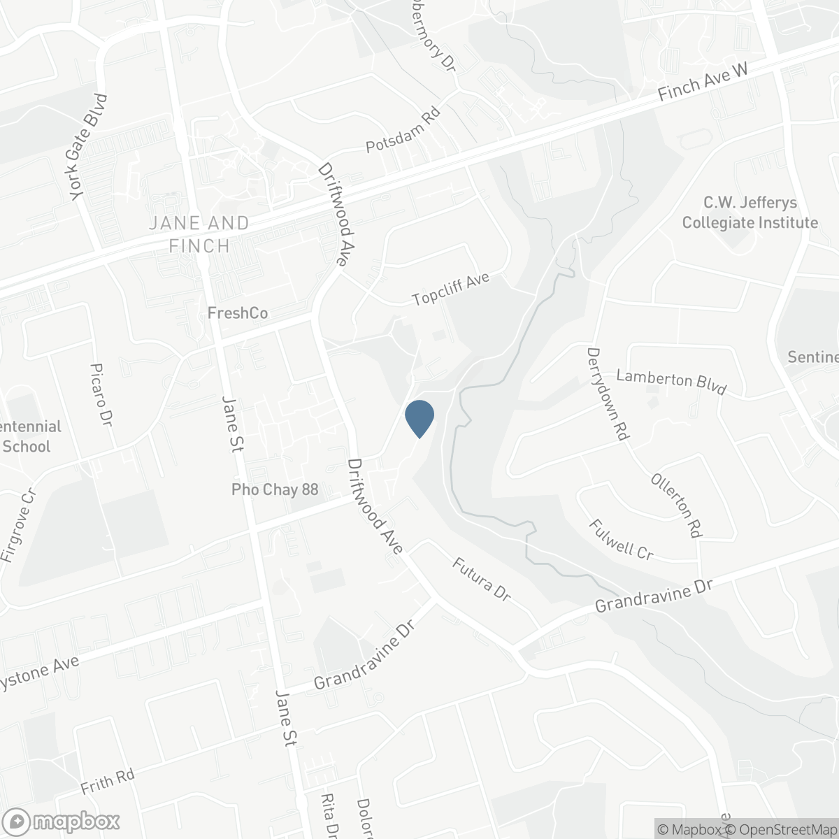 85 - 19 LONDON GREEN COURT, Toronto, Ontario M3N 1K3